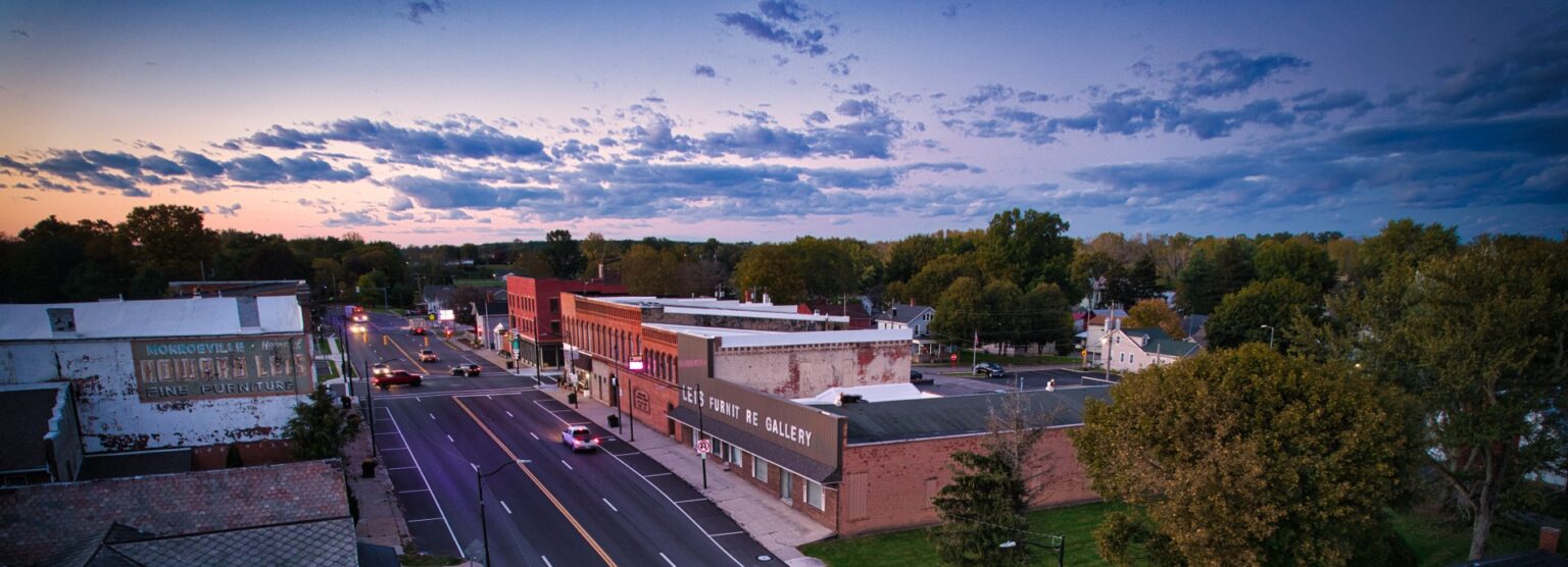 Monroeville Economic Development Opportunities Report January 2023